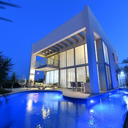 Turquoise Apartment With Pool Eilat Esterno foto