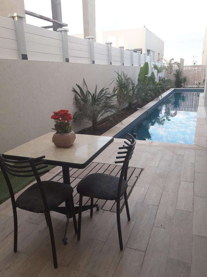 Turquoise Apartment With Pool Eilat Esterno foto