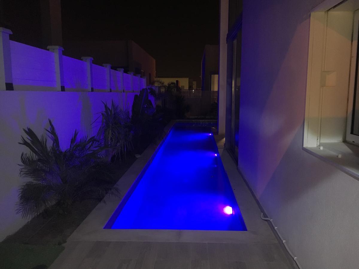 Turquoise Apartment With Pool Eilat Esterno foto