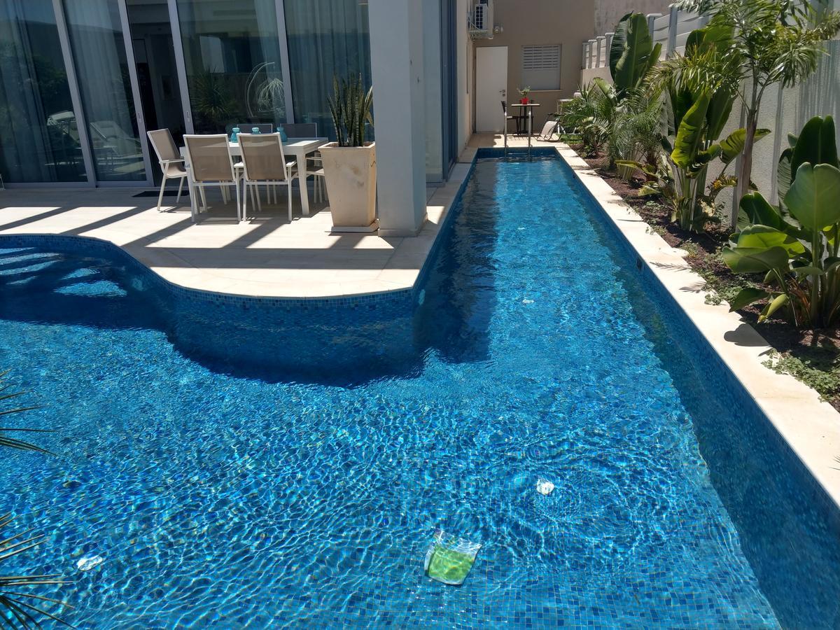 Turquoise Apartment With Pool Eilat Esterno foto