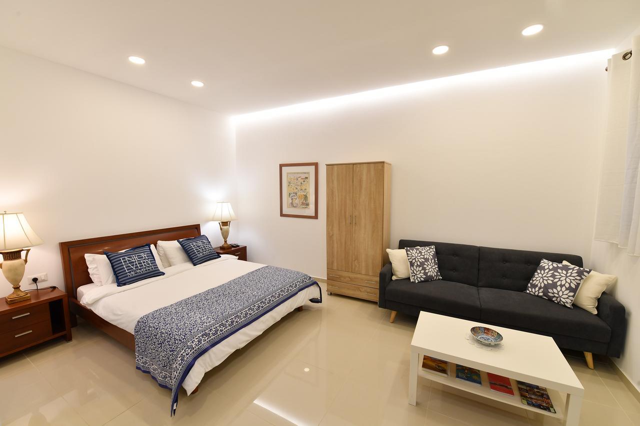 Turquoise Apartment With Pool Eilat Esterno foto