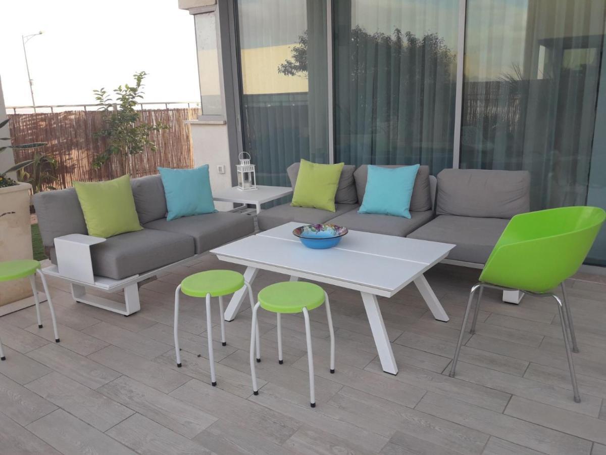 Turquoise Apartment With Pool Eilat Camera foto